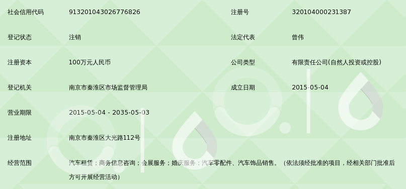 南京酷客行 便捷租车与汽车信息咨询的专业平台