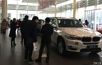 苏州宝华双节同庆 “最美礼遇”圆满落幕 悦享宝马非凡驾趣